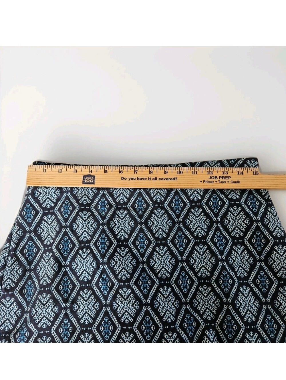 Rafella Comfort Blue Skort Size Small S - Picture 3 of 6